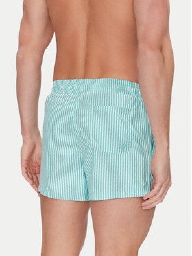 Ysabel Mora Szorty kąpielowe 90321 Zielony Regular Fit