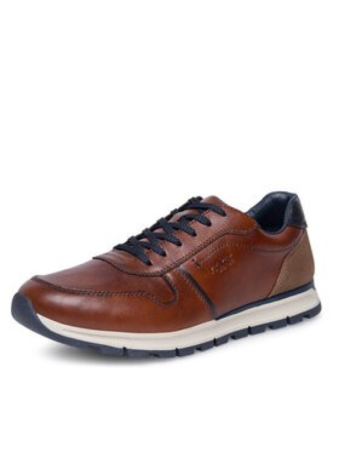 Rieker Półbuty B0503-24 Brązowy