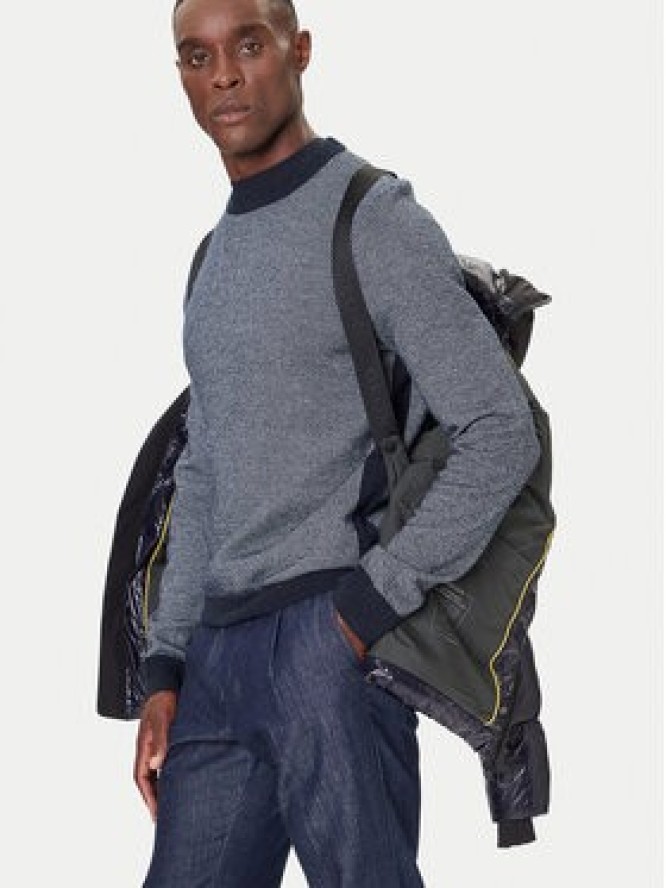 Geox Kurtka zimowa Spherica M5628H T3121 F1624 Granatowy Regular Fit