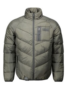Geographical Norway Kurtka zimowa "Bruel" w kolorze khaki rozmiar: XXL