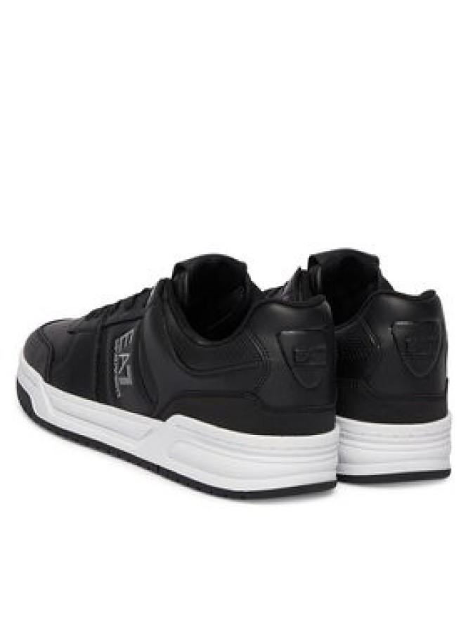 EA7 Emporio Armani Sneakersy X8X234 XK422 MC372 Czarny
