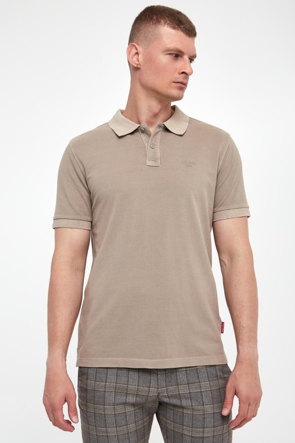 Polo męskie Ambrosian JOOP! JEANS