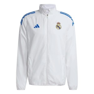 Kurtka dresowa Prematch Real Madrid EU 2025/26