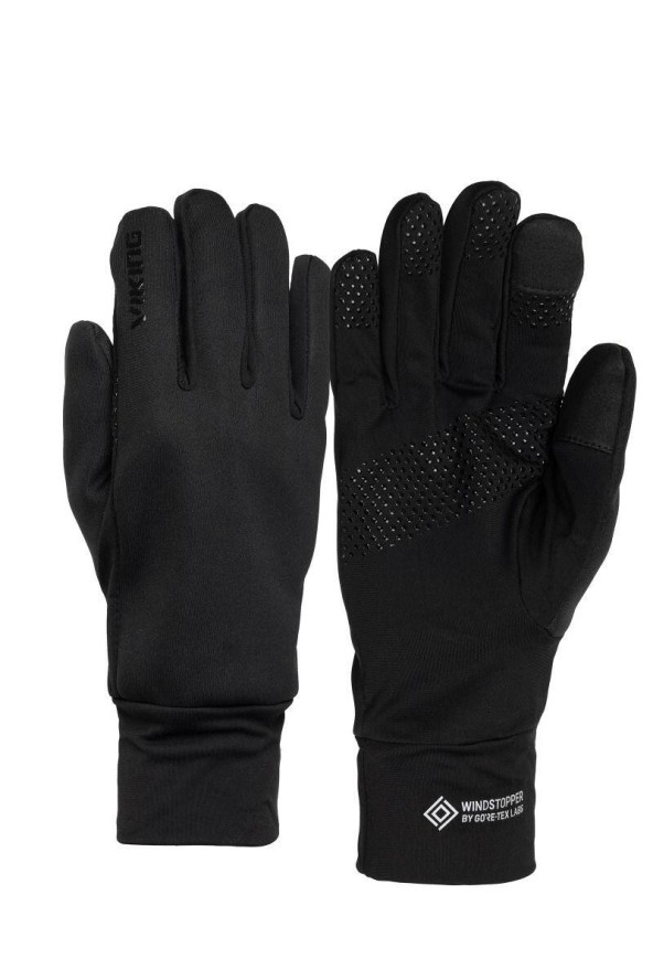 Rękawice multifunkcyjne dla dorosłych VIKING Arbok z Windstopperem
