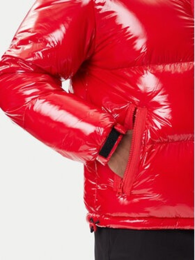 HUGO Kurtka zimowa 50549251 Czerwony Regular Fit