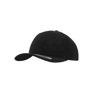 Czapka Flexfit bruhed cotton twill mid-profile