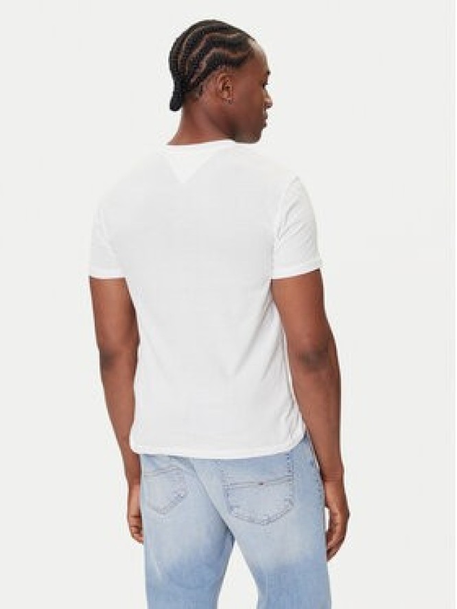 Tommy Jeans Komplet t-shirtów DM0DM20687 Kolorowy Slim Fit