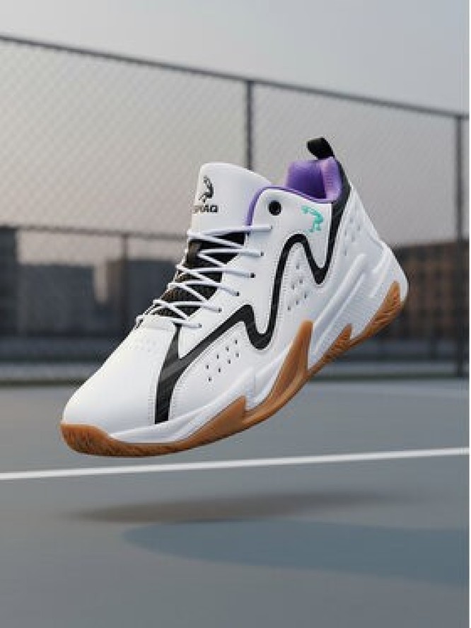 Shaq Sneakersy CEO-MP40-HC2400 Biały