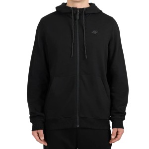 Bluza męska 4F z wysokim kołnierzem