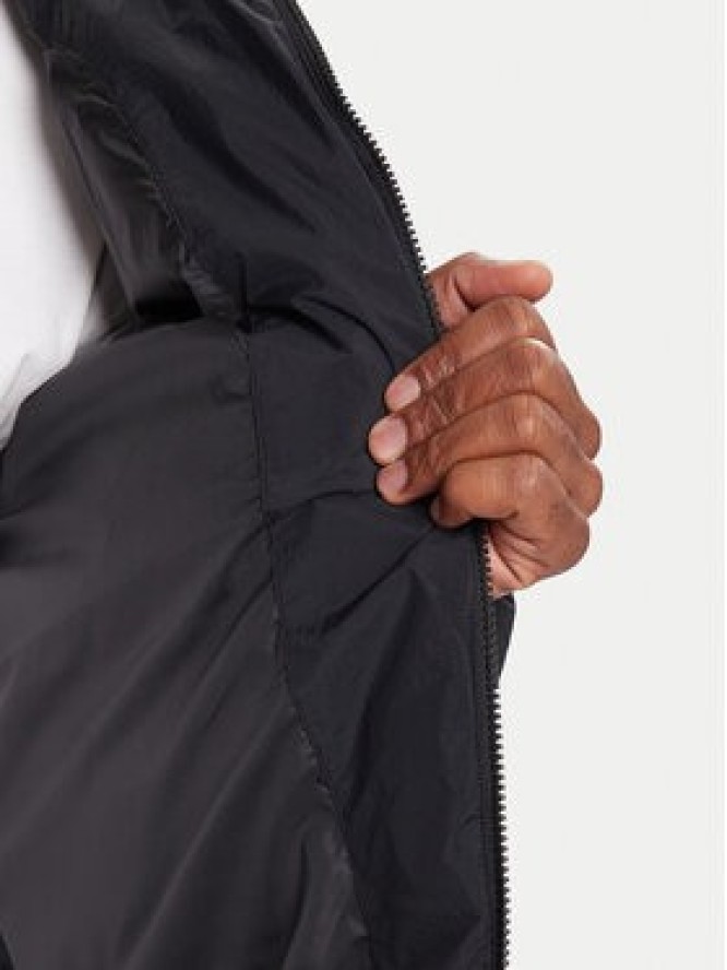 adidas Kurtka zimowa JW5815 Czarny Slim Fit