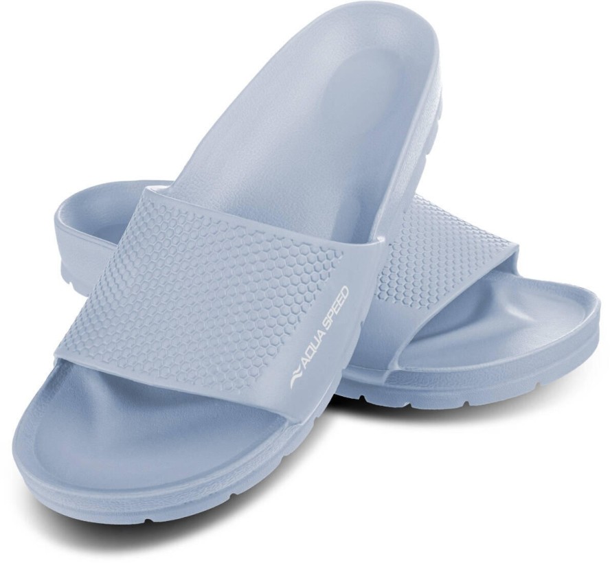 Klapki basenowe unisex Aqua Speed Oslo