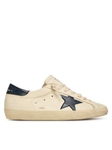 Golden Goose Sneakersy Super-Star Classic With List GMF00101.F004164.15430 Beżowy