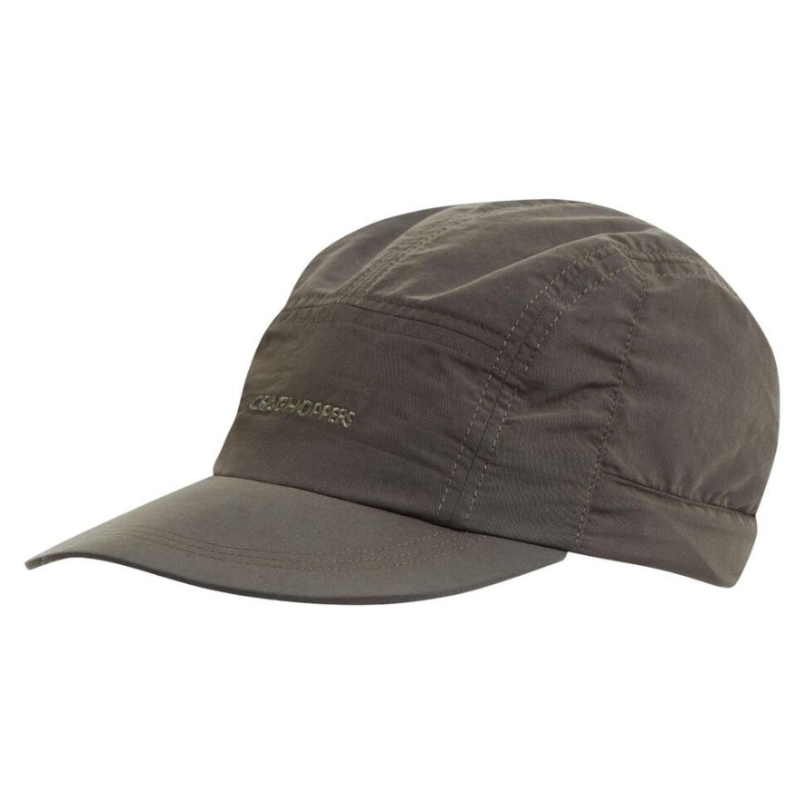 Męska Czapka Pustynna Z Logo NosiLife III