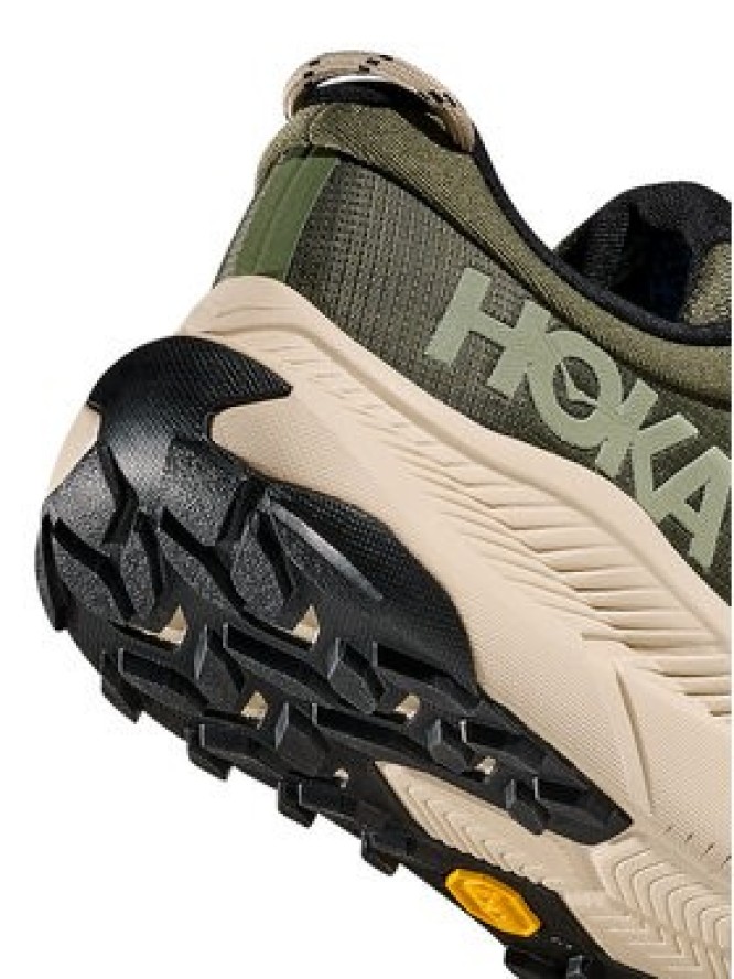 Hoka Trekkingi Transport 1123153 Zielony