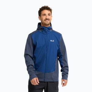 Kurtka softshell męska Jack Wolfskin Skyvail