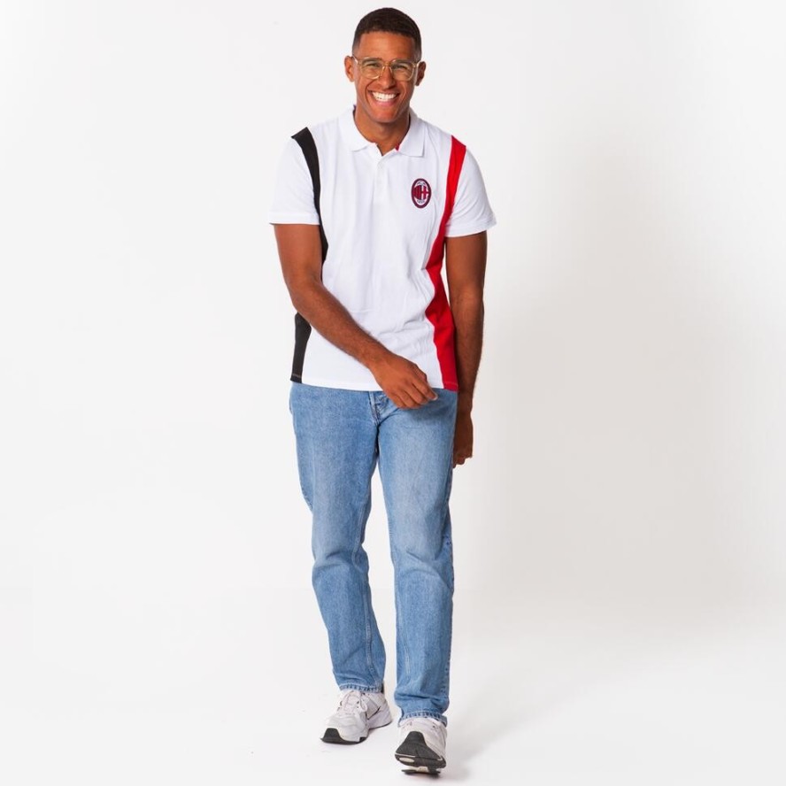 Koszulka polo męska AC Milan