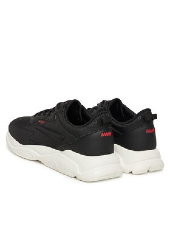 HUGO Sneakersy Leon 50552689 Czarny