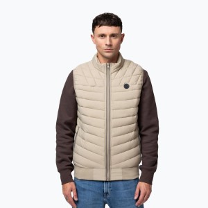 Bezrękawnik męski Pitbull Naylor Padded