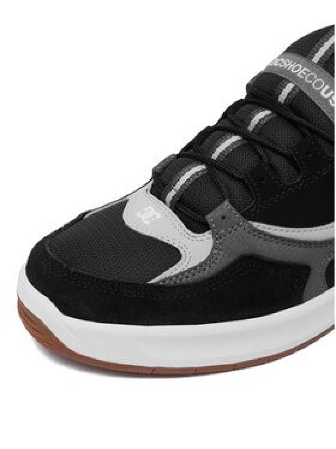 DC Shoes Sneakersy DC01721060 Czarny