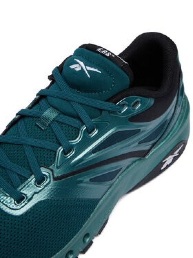 Reebok Buty na siłownię SS-ERS TRAINER 100262101 Turkusowy