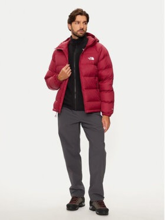 The North Face Kurtka puchowa Hydrenalite NF0A5GIE Czerwony Regular Fit