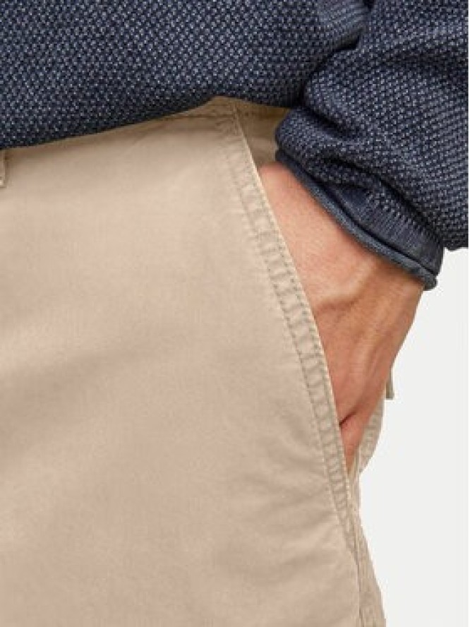 Jack & Jones Szorty materiałowe Jpstcole 12253222 Beżowy Loose Fit