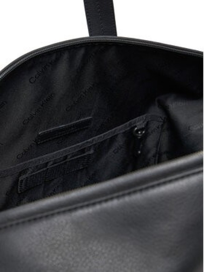 Calvin Klein Torba Modern Business Weekender K50K512929 Czarny