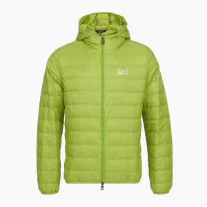 Kurtka męska EA7 Emporio Armani Train Core Id Down Light Jacket Hoodie