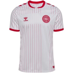 Zewnętrzny strój Danii Coupe du Monde 2026