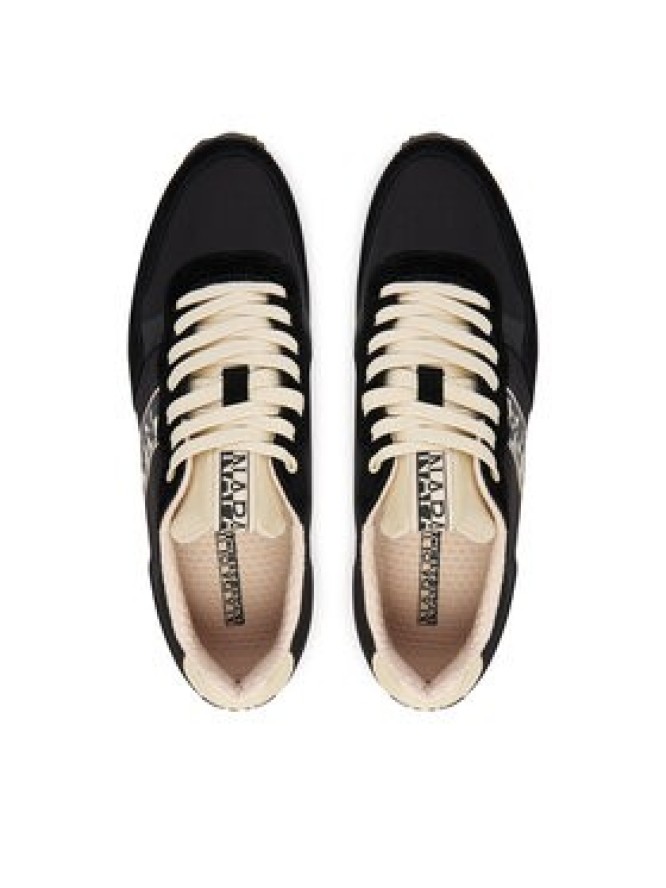 Napapijri Sneakersy NP0A8B9N Czarny