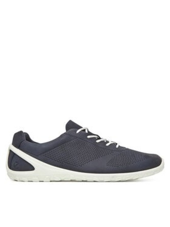 ECCO Sneakersy Biom Lite 80238402038 Granatowy