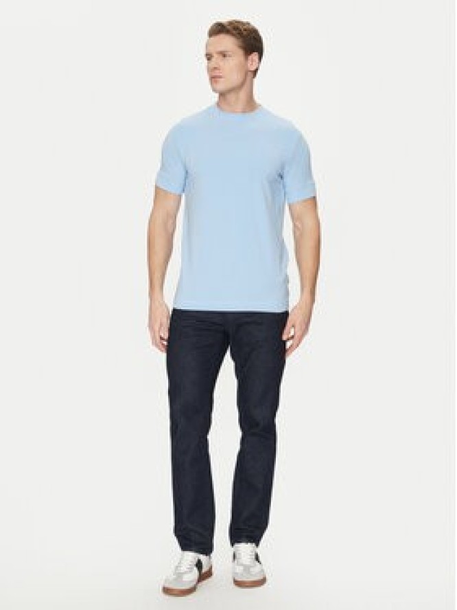 JOOP! Jeans T-Shirt 30044716 Błękitny Modern Fit