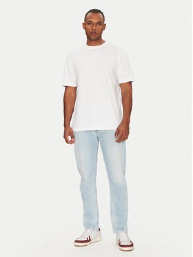Only & Sons Komplet t-shirtów Jeff 22034550 Biały Relaxed Fit