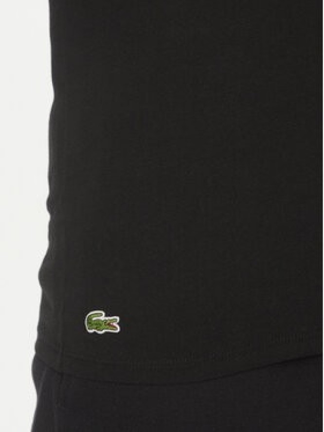 Lacoste Komplet t-shirtów TH9008 Czarny Slim Fit