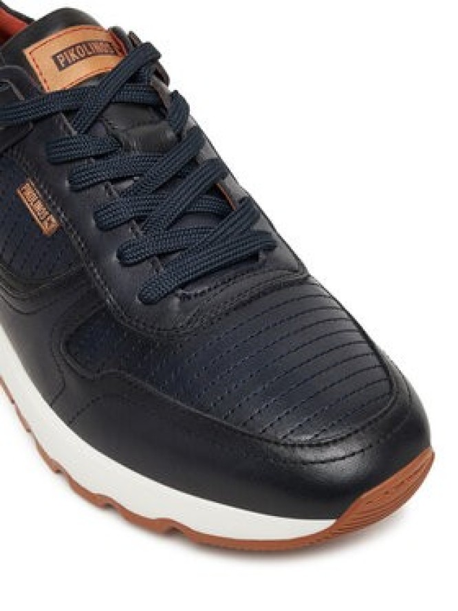 Pikolinos Sneakersy M8R-6239C1 Granatowy