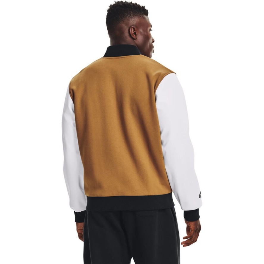 Kurtka męskie Under Armour Ua Originators Letterman