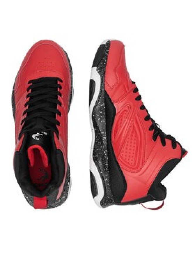 Shaq Sneakersy CEO-SHAQNOTIZE AQ95000M-RB Czarny