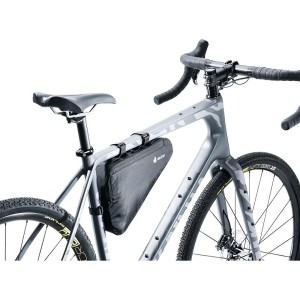 Torba sakwa rowerowa na ramę Deuter TRIANGLE BAG 2,2 L
