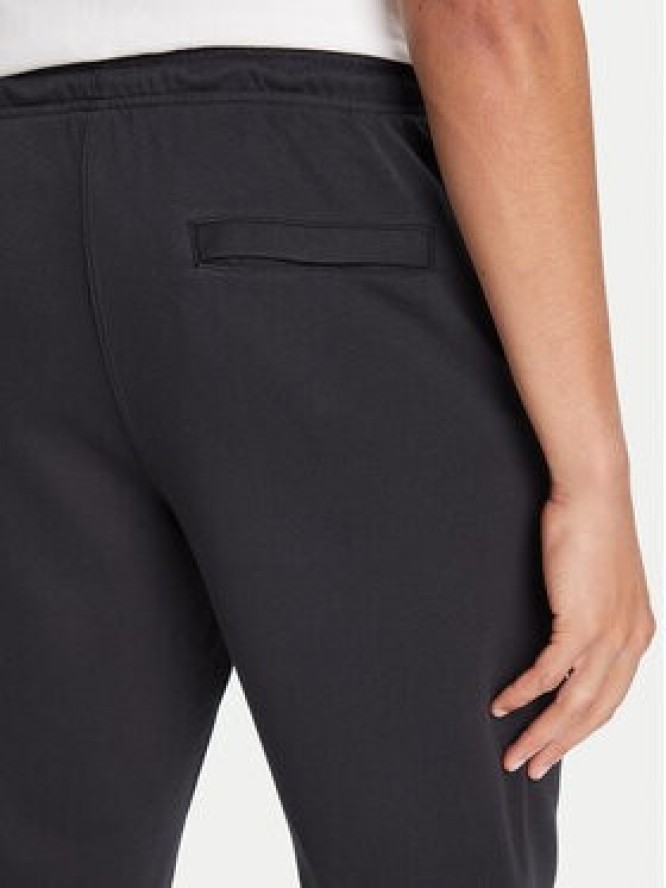 Nike Spodnie dresowe Club Fleece FN3801 Czarny Regular Fit