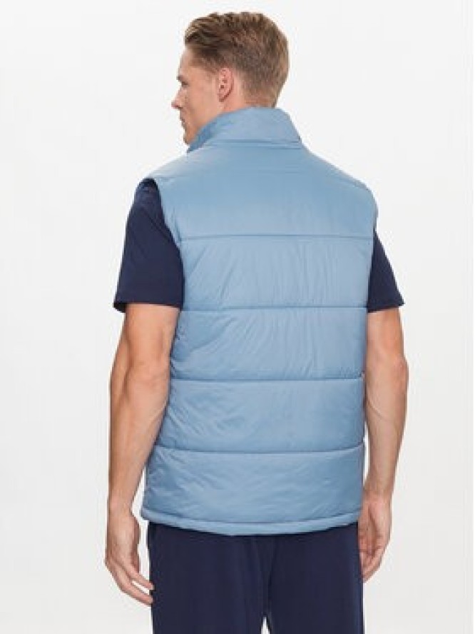 Sprandi Bezrękawnik SP3-KAM002 Niebieski Regular Fit