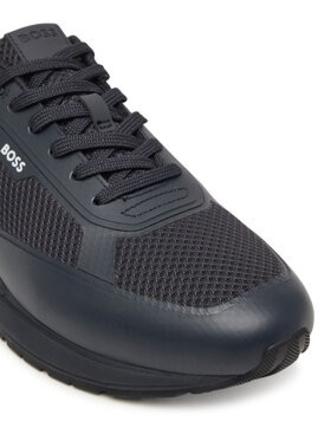 BOSS Sneakersy Vinston 50552867 Granatowy