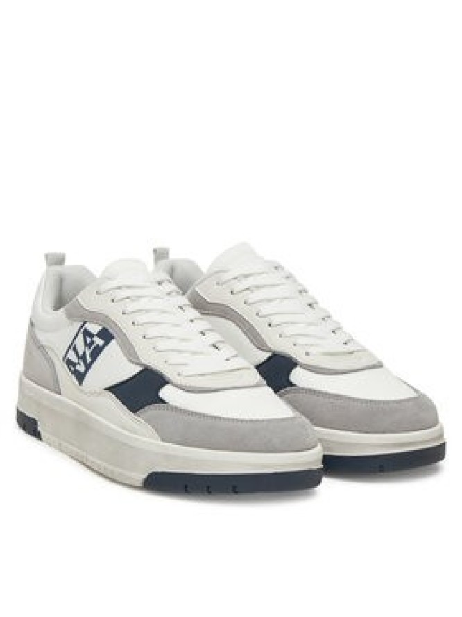 Napapijri Sneakersy Dust NP0A4IQY Biały