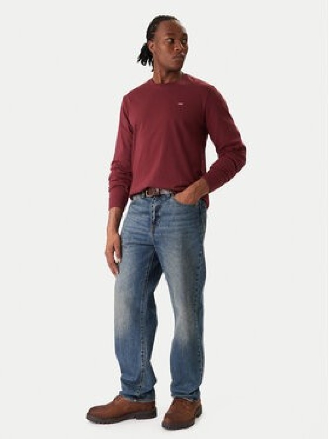 Levi's® Longsleeve 72848-0031 Fioletowy Standard Fit