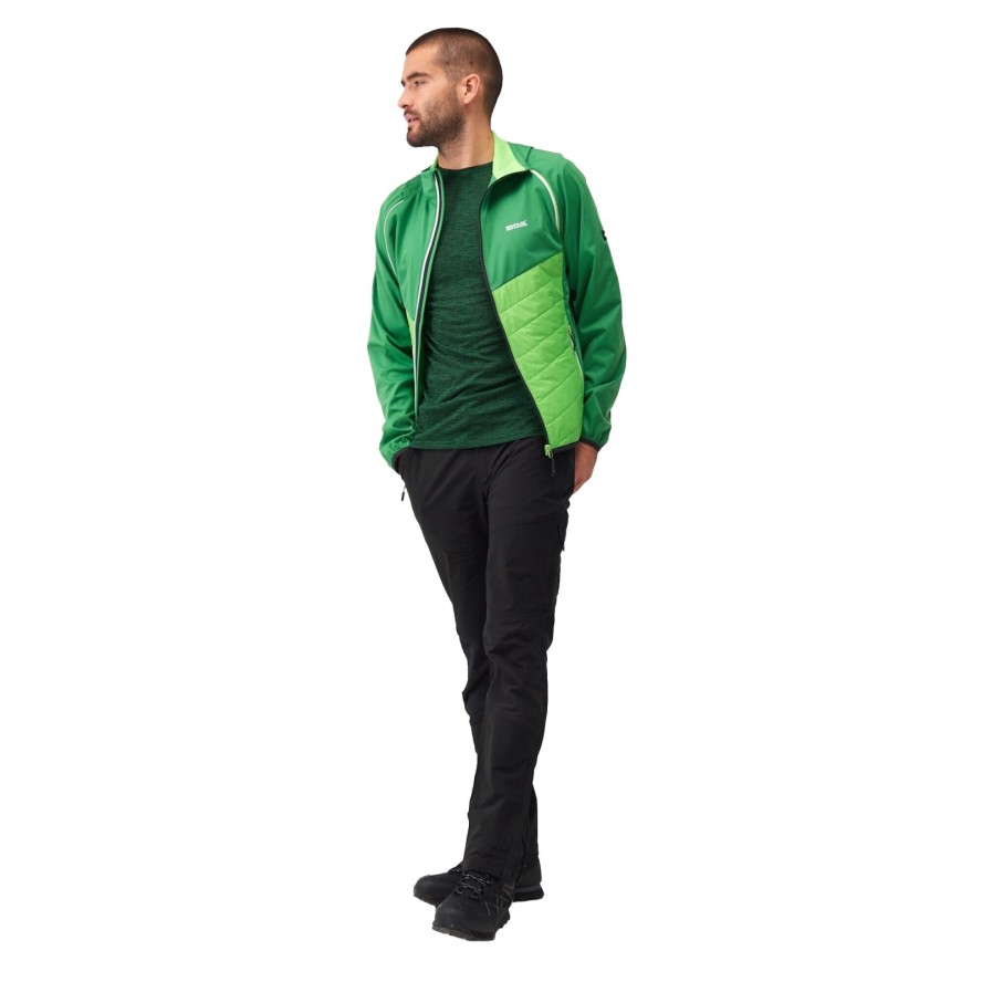 Kurtka Męska Steren Hybrid Soft Shell