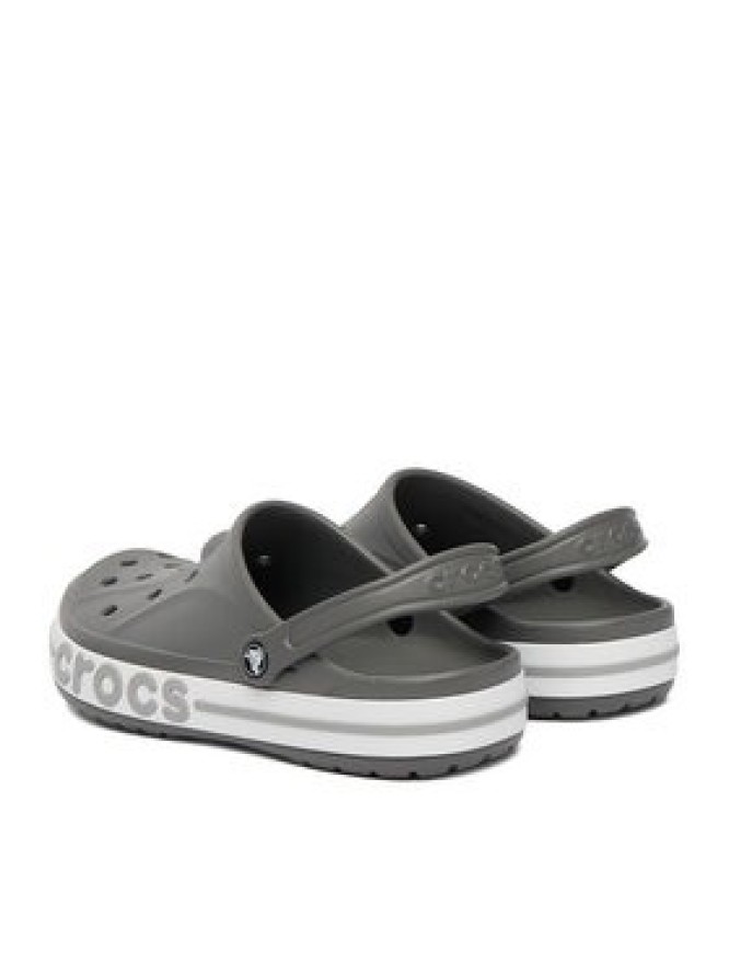 Crocs Klapki C-BAYABAND CLOG 205089-0IE Szary ciemny