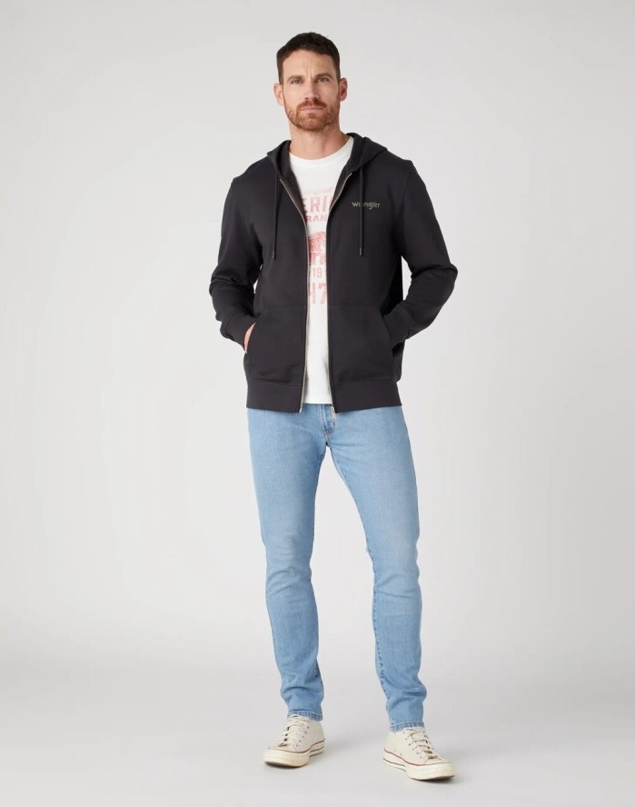 WRANGLER BRYSON MĘSKIE SPODNIE JEANSOWE JEANSY GAMBIT W14XHN42N 112328981