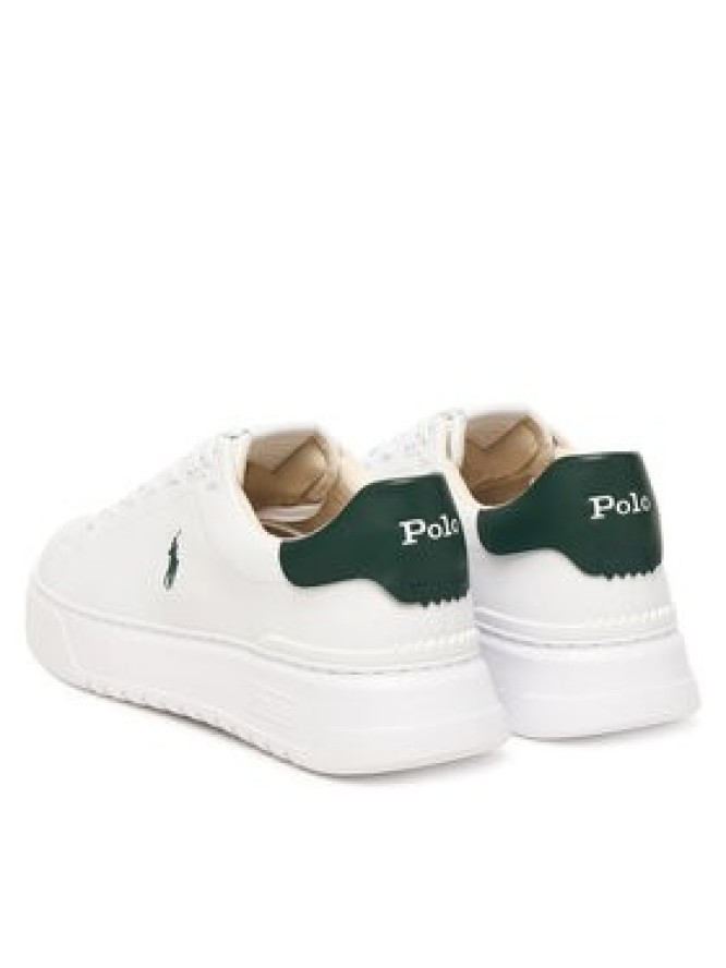 Polo Ralph Lauren Sneakersy Rlite Court 809974097003 Biały