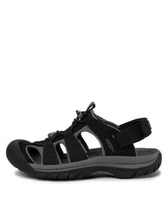 Keen Sandały Rapids H2 1022272 Czarny