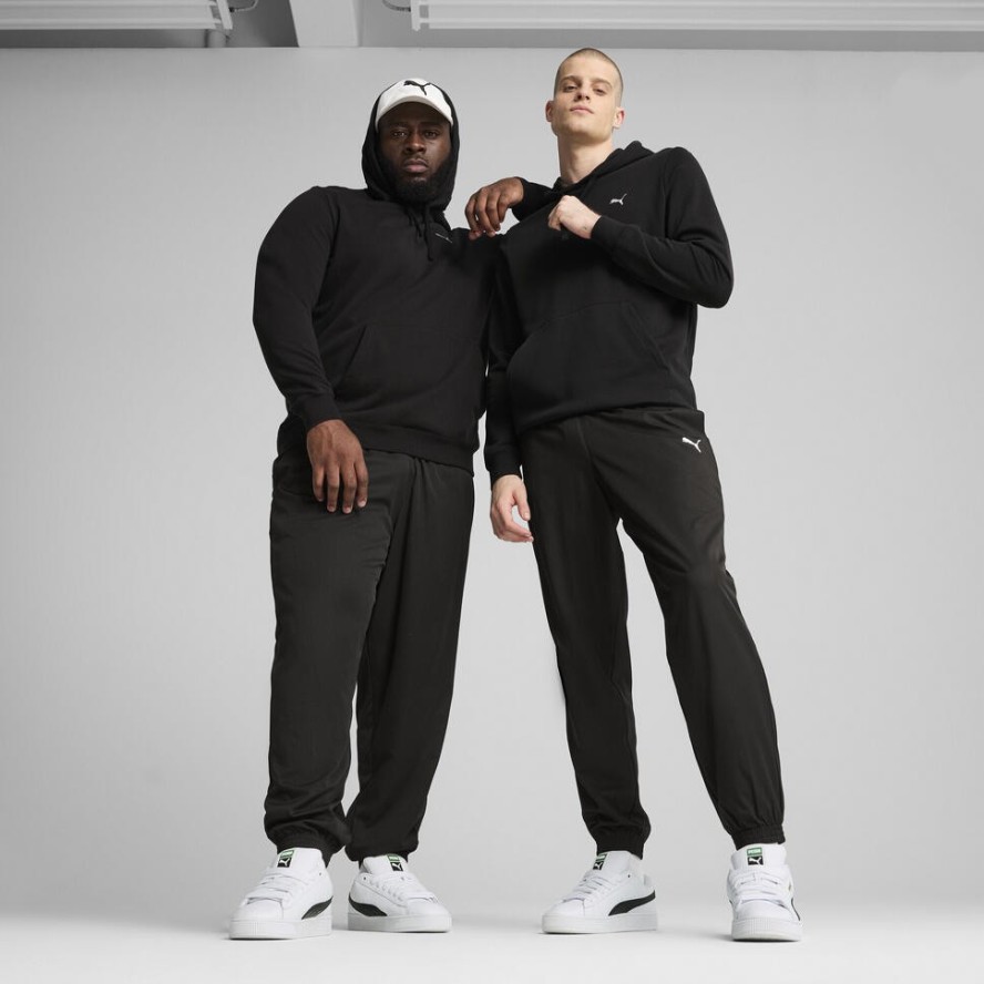 Męskie tkane spodnie Essentials PUMA