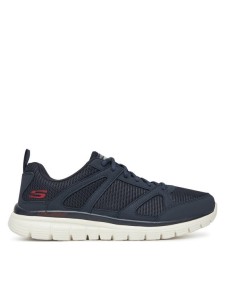 Skechers Sneakersy BURNS 8790117 NVRD Granatowy
